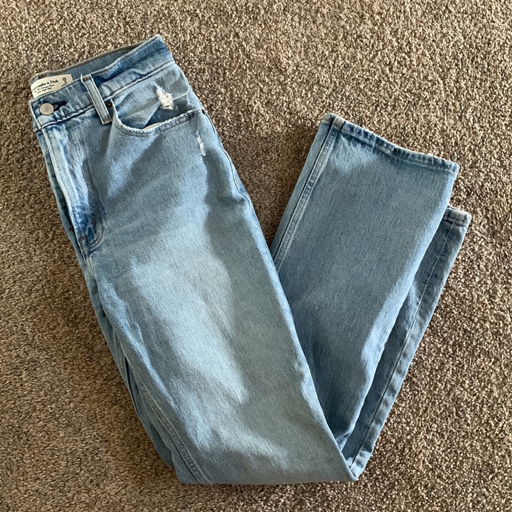 Abercrombie Vintage Flare Jeans
